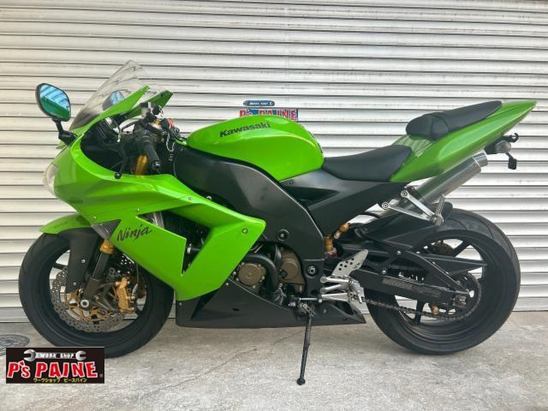カワサキ Ninja ZX－10R (1090372) | 中古バイク
