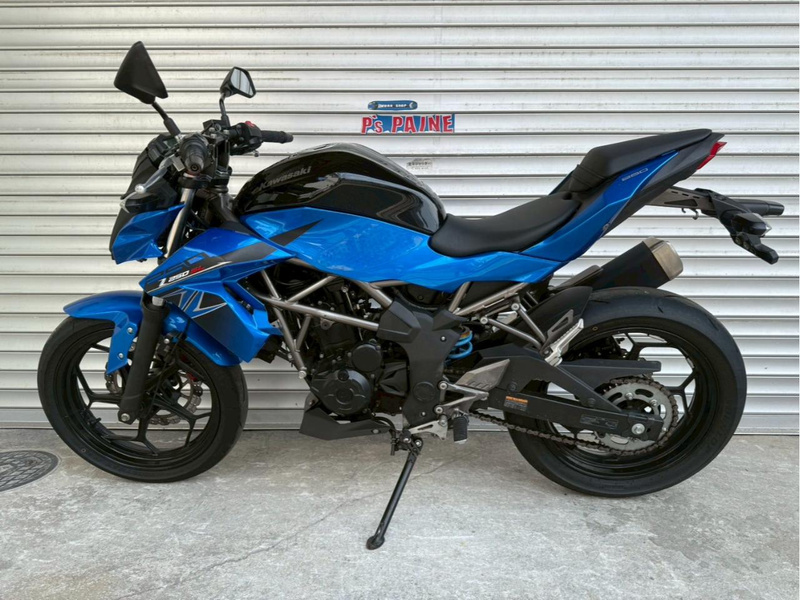 カワサキ Z250SL (1113914) | 中古バイク・新車の事ならバイクの窓口