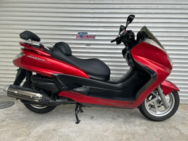 最高額16万円！グランドマジェスティ250買取価格相場 | 高額査定の方法