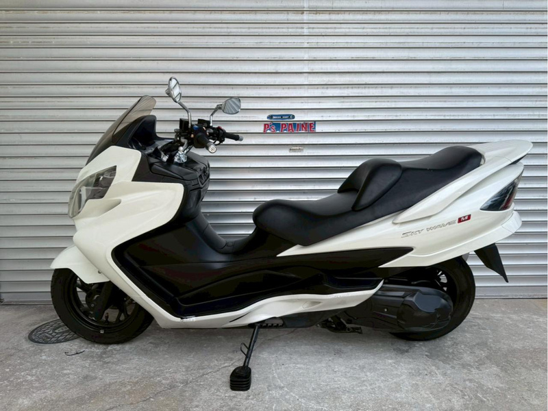 スズキ スカイウェイブ250タイプM (1123080) | 中古バイク・新車の