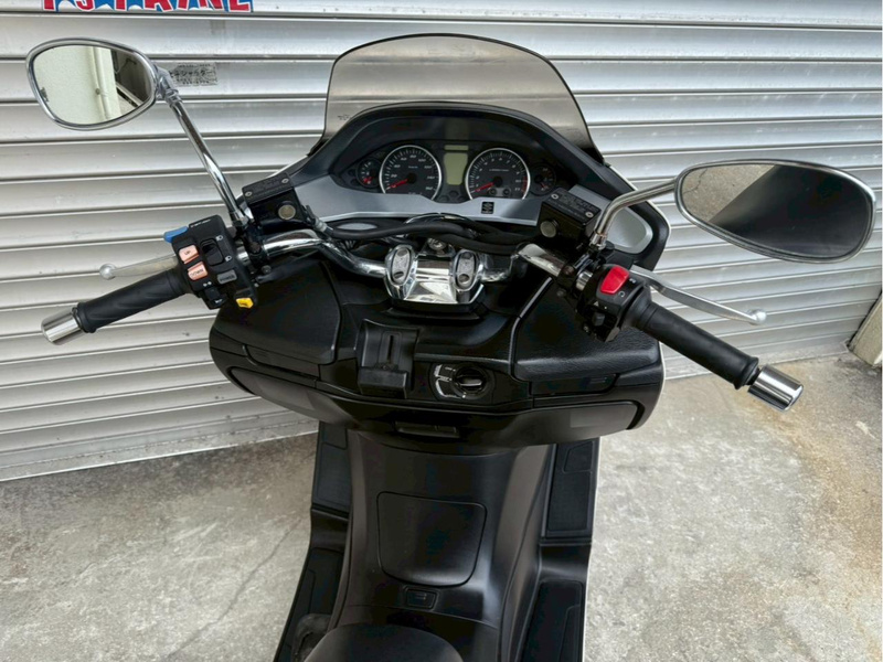 スズキ スカイウェイブ250タイプM (1123080) | 中古バイク・新車の