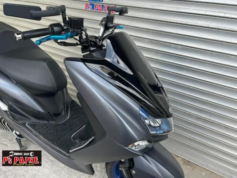 ヤマハ マジェスティS (1123770) | 中古バイク・新車の事なら