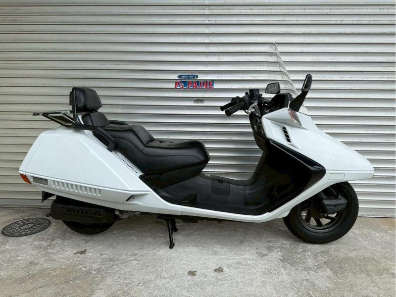 ホンダ フュージョン ホンダ（HONDA） フュージョン | FUSIONの型式