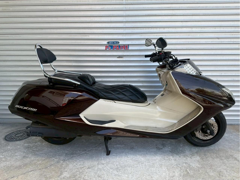 ヤマハ マグザム250 (1130817) | 中古バイク・新車の事なら