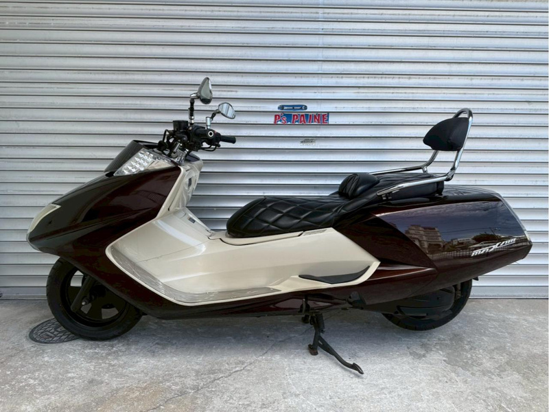 ヤマハ マグザム250 (1130817) | 中古バイク・新車の事ならバイクの窓口
