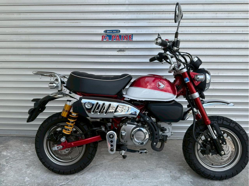 モンキー125jb03 ENIGMA semi-full中古 | SANCTUSCORPORATION.COM