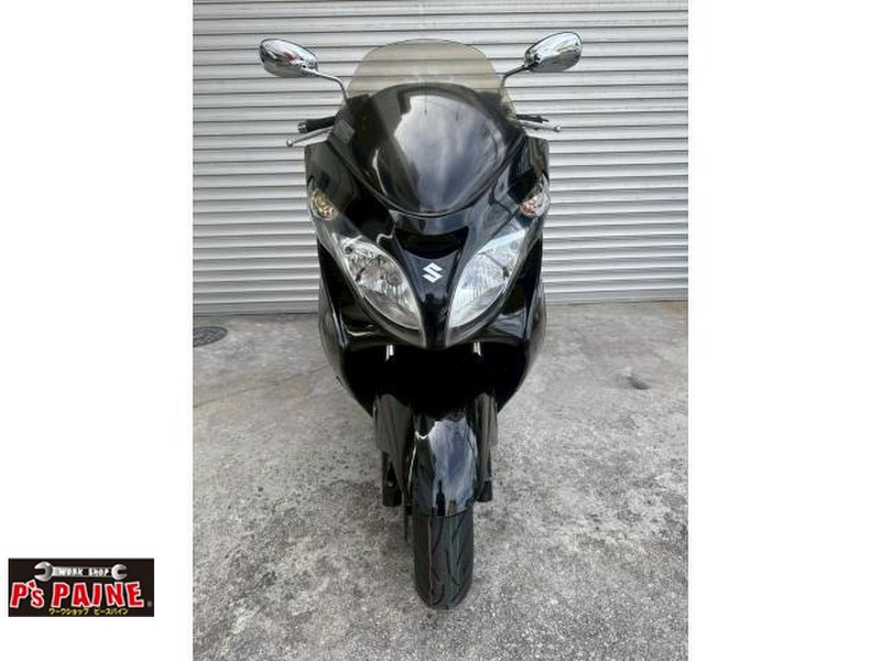 スズキ スカイウェイブ250タイプS (1140569) | 中古バイク・新車の