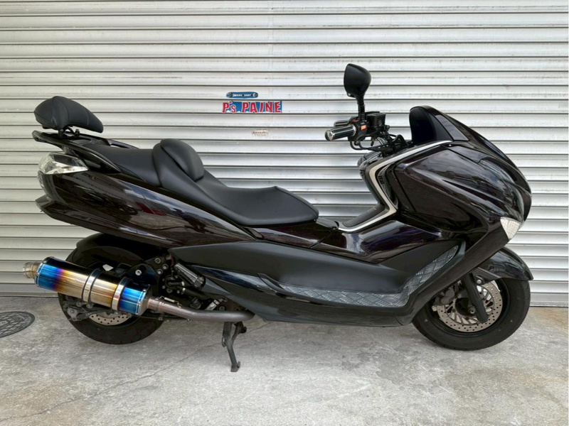 ヤマハ マジェスティ250 (1140574) | 中古バイク・新車の事なら