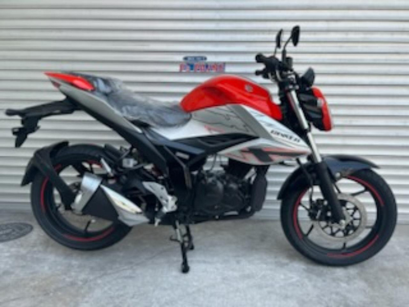 スズキ ジクサー150 (1140576) | 中古バイク・新車の事ならバイクの窓口