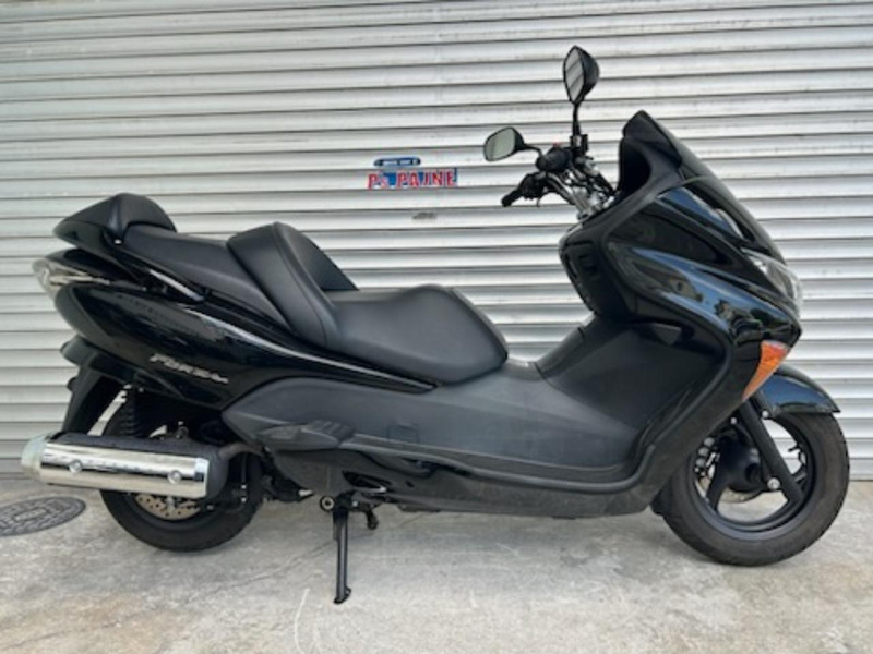 ホンダ フォルツァZ (1141877) | 中古バイク・新車の事なら