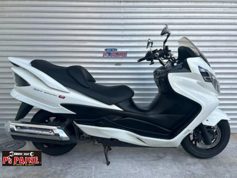 スズキ スカイウェイブ250タイプM (1147111) | 中古バイク・新車の