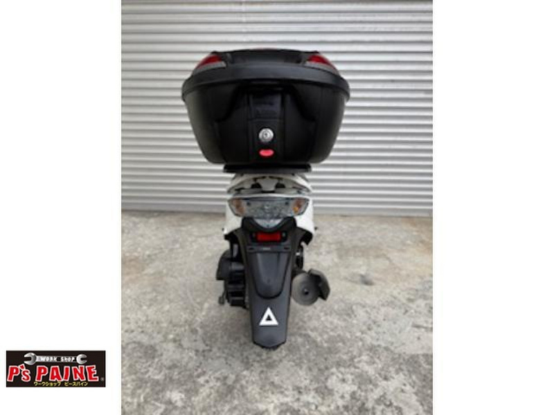 キムコ キムコ GP125 (1176352) | 中古バイク・新車の事なら