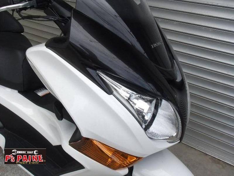 シルバーウイング400【部品取り】