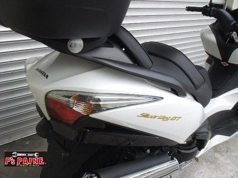 ホンダ シルバーウイングｇｔ６００ 中古バイク 新車の事ならバイクの窓口