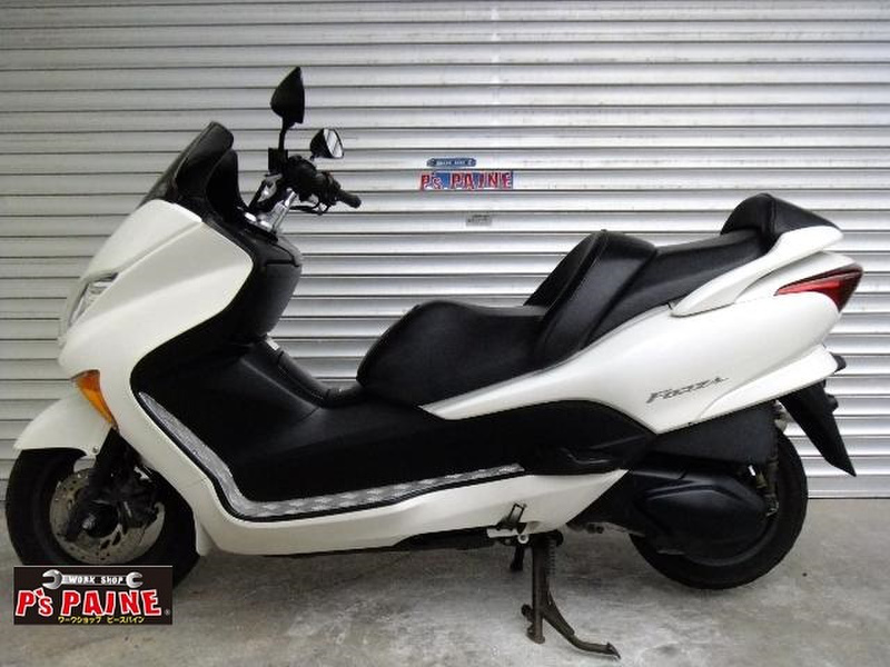 ホンダ フォルツァｚ 中古バイク 新車の事ならバイクの窓口