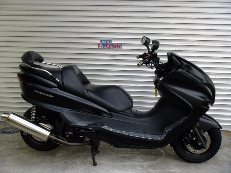 マジェスティ250 C