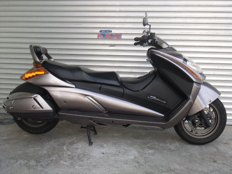 スズキ ジェンマ (902286) 中古バイク・新車の事ならバイクの窓口