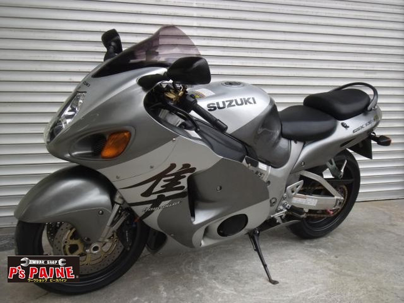 スズキ ＧＳＸ１３００Ｒ ハヤブサ (908128) | 中古バイク・新車の事 ...