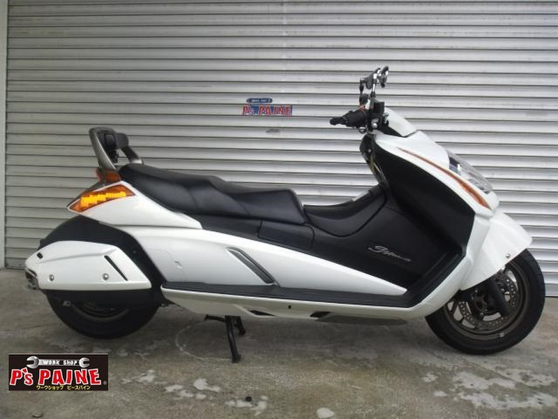 スズキ ジェンマ (921101) | 中古バイク・新車の事ならバイクの窓口