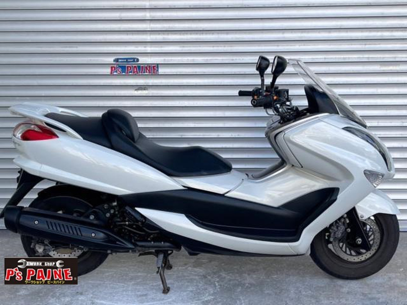 ヤマハ マジェスティ２５０ (961576) | 中古バイク・新車の事なら ...