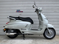 プジョー　ジャンゴ１２５ＡＢＳ