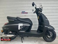 プジョー　ジャンゴ１２５ＡＢＳ