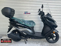 バーグマンＳＴＲＥＥＴ１２５ＥＸ