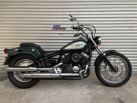 ドラッグスター４００