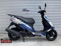 アドレスＶ１２５Ｓ