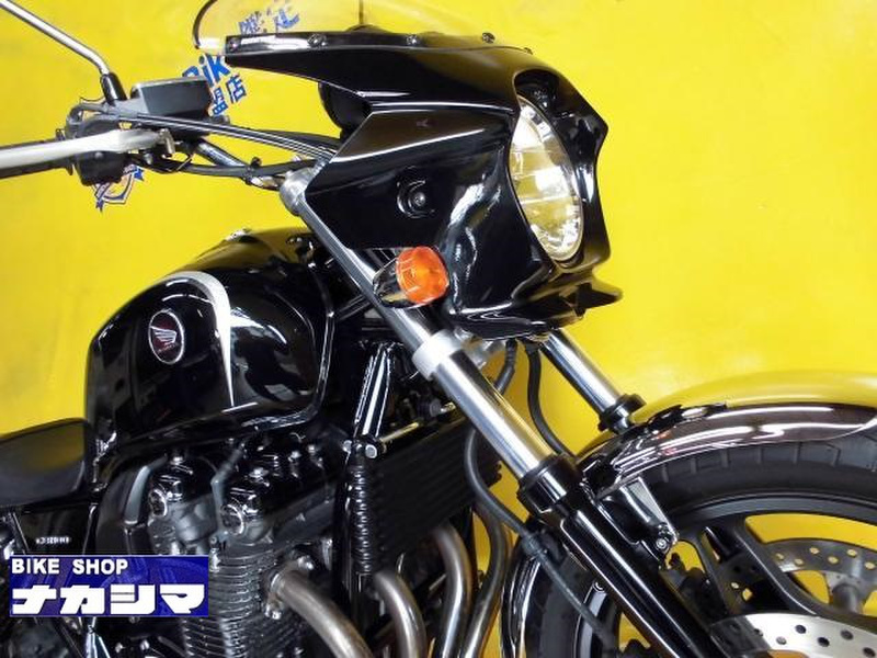 CB1100 (SC65) 純正タンク 出しゃばら