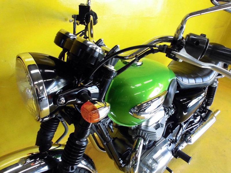 カワサキ Ｗ４００ (999032) | 中古バイク・新車の事ならバイクの窓口