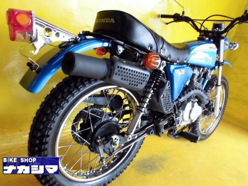 ホンダ ＸＬ２３０ (1005076) | 中古バイク・新車の事ならバイクの窓口