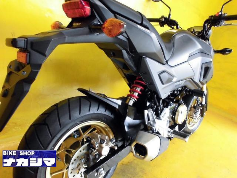 ホンダ ＧＲＯＭ（グロム） (1007856) | 中古バイク・新車の事なら