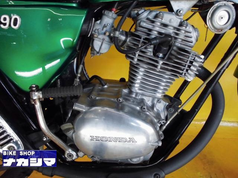 ホンダ ベンリィＳＬ９０ (1023929) | 中古バイク・新車の事ならバイクの窓口