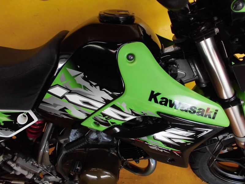 KSR110 販売 不動車