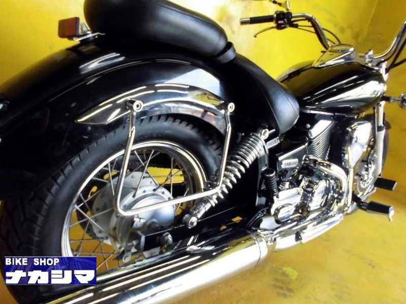 ヤマハ ドラッグスター２５０ (1083981) | 中古バイク・新車の事ならバイクの窓口