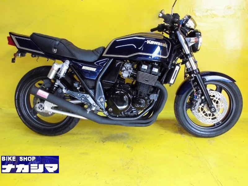 値下げ！【引取限定】kawasaki カワサキ ZRX400-2 400CC 中古