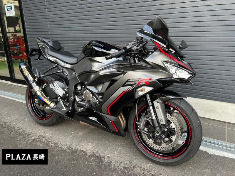 2025 Kawasaki Ninja ZX-6R: The Ultimate Speed Demon with a