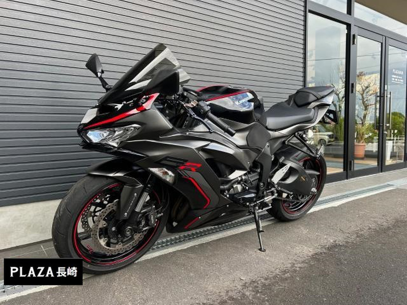 カワサキ Ninja ZX－6R (1097492) | 中古バイク・新車