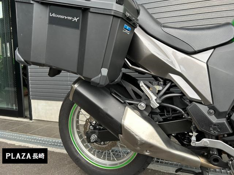 カワサキ VERSYS－X 250 ABS TOURER
