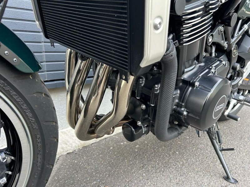 カワサキ Z900RS (1125358) | 中古バイク・新車の事なら