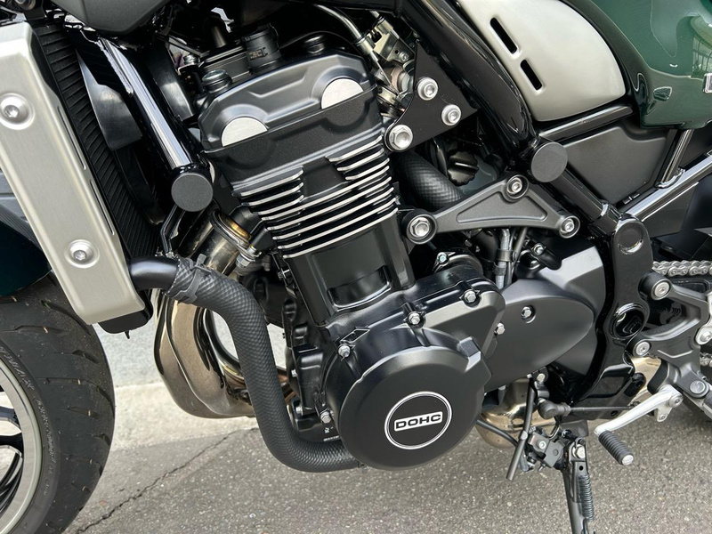 カワサキ Z900RS (1125358) | 中古バイク・新車の事なら