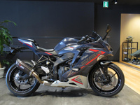 Ｎｉｎｊａ　ＺＸ－２５Ｒ　ＳＥ