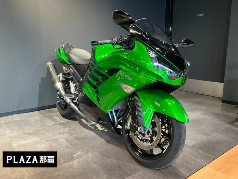 カワサキ ＺＸ－１４Ｒ ＡＢＳ (1045723) | 中古バイク・新車の事なら 