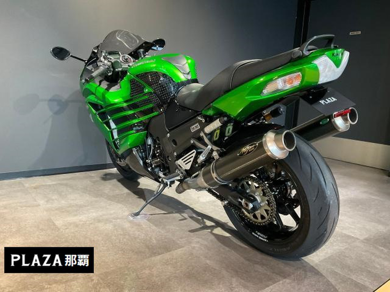 カワサキ ＺＸ－１４Ｒ ＡＢＳ (1045723) | 中古バイク・新車の事なら 