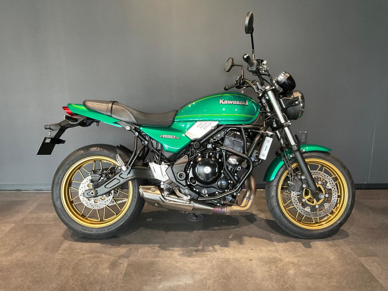 カワサキ Ｚ６５０ＲＳ (1064331) | 中古バイク・新車の事ならバイクの窓口