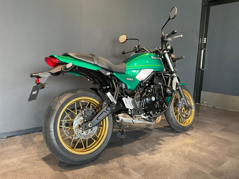 カワサキ Ｚ６５０ＲＳ (1064331) | 中古バイク・新車の事ならバイクの窓口