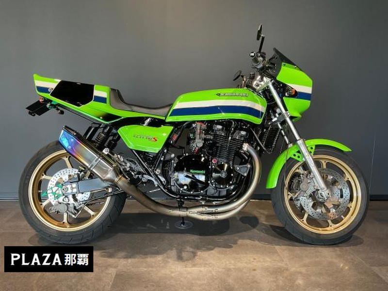 カワサキ Ｚ１１００ＧＰ (1080577) | 中古バイク・新車の事ならバイクの窓口