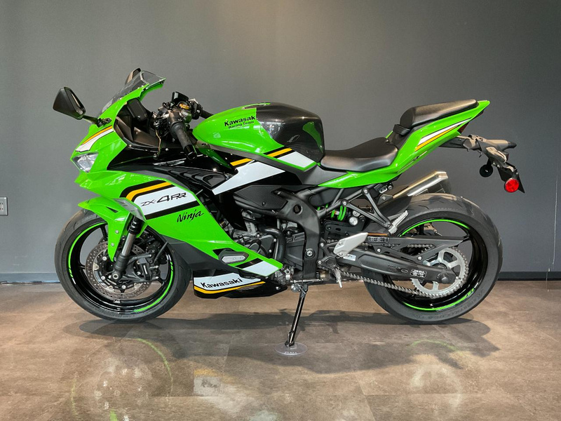 カワサキ Ninja ZX－4RR KRT EDITION