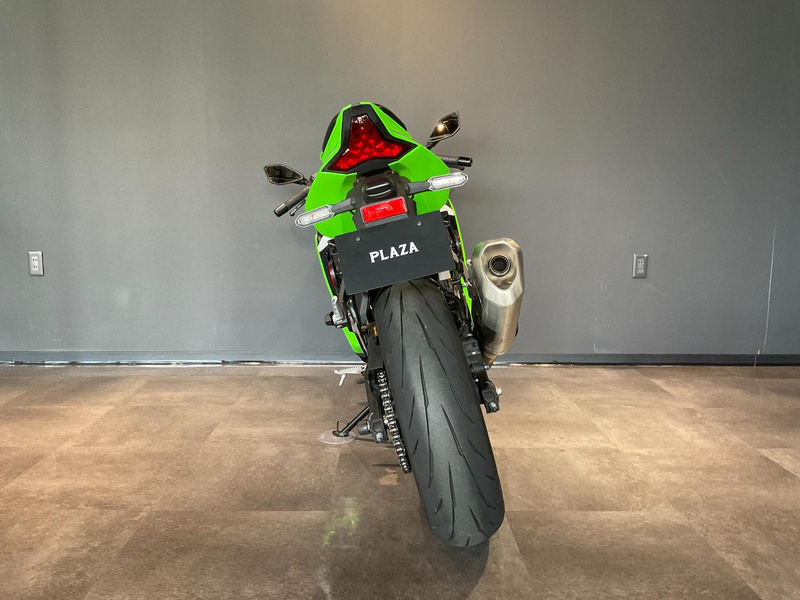 カワサキ Ninja ZX－4RR KRT EDITION